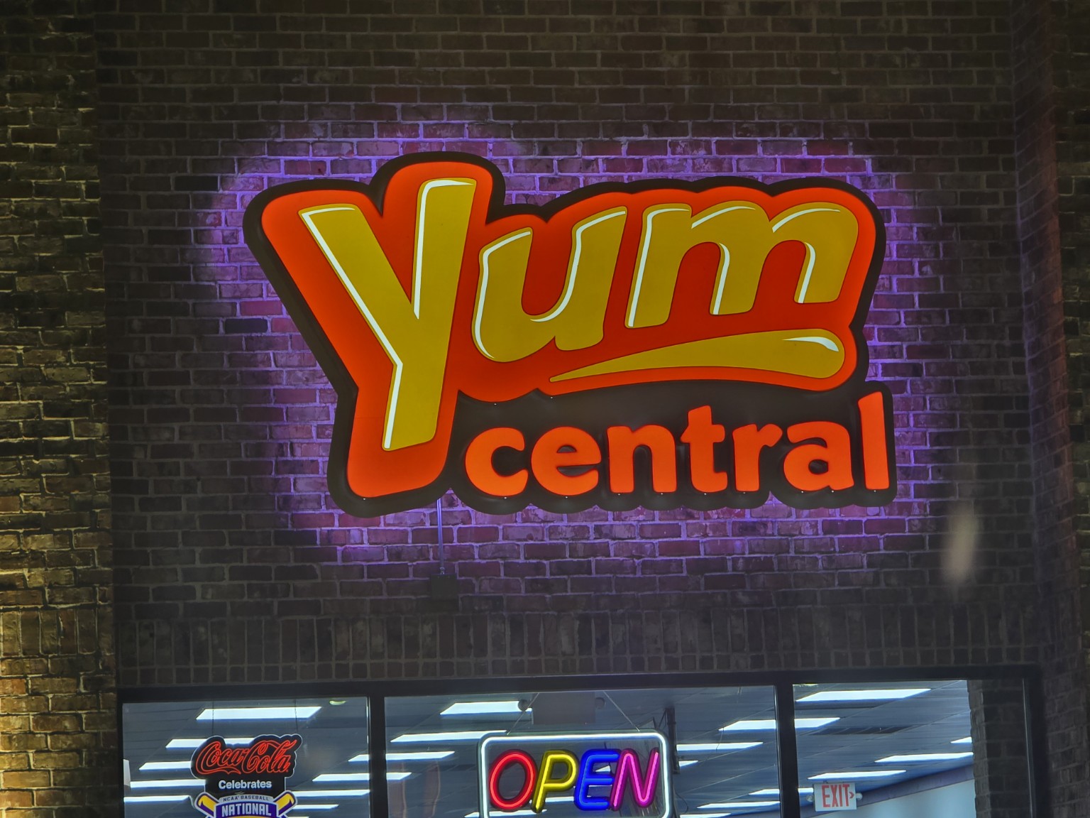 Yum Central