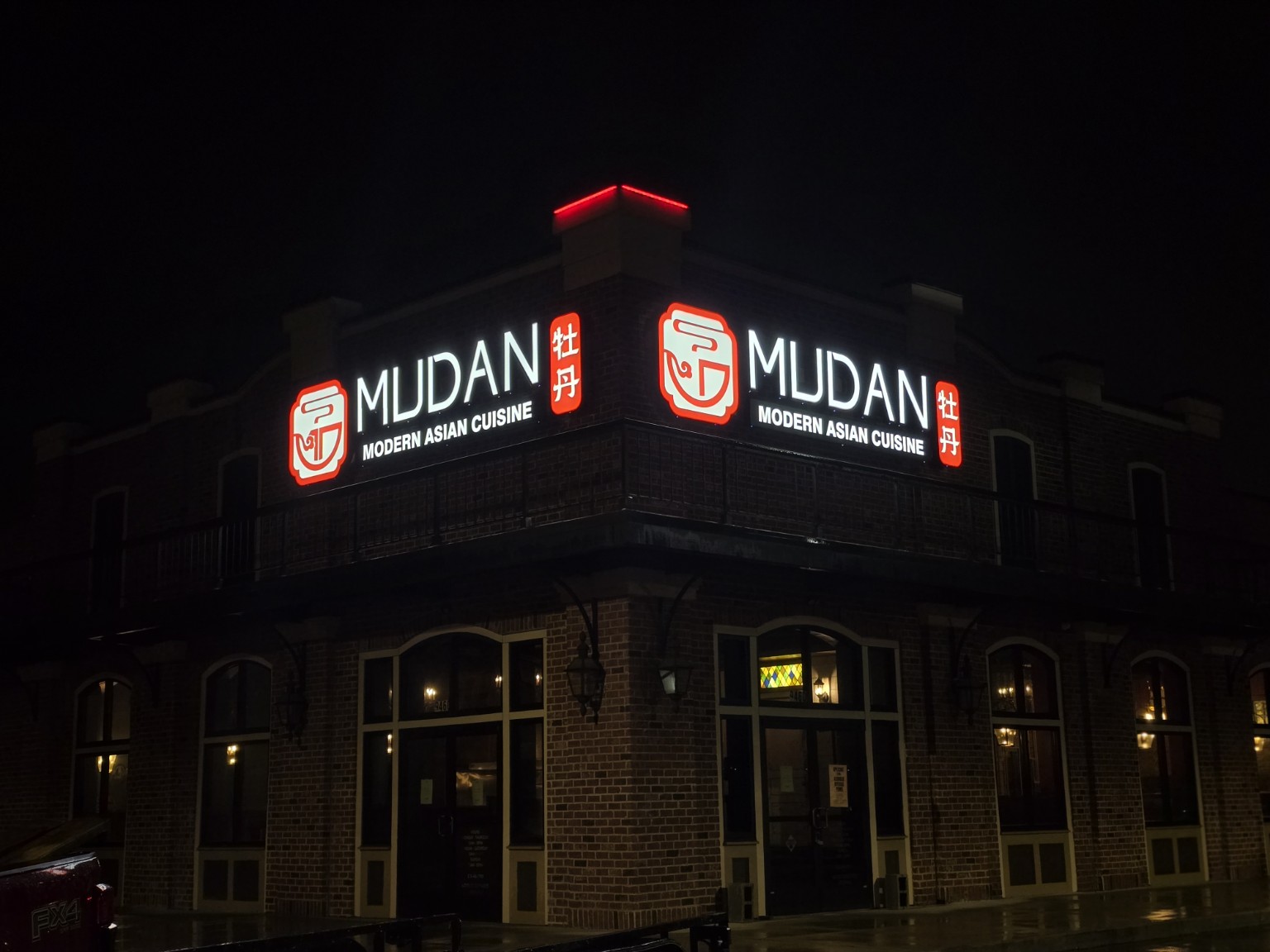 Mudan