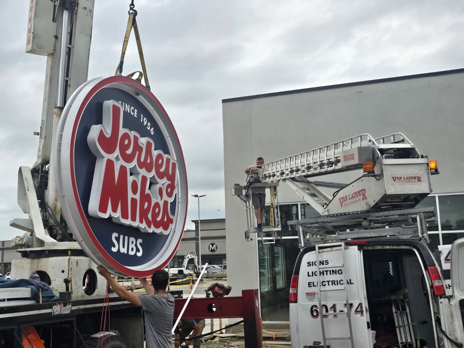 Jersey Mike's