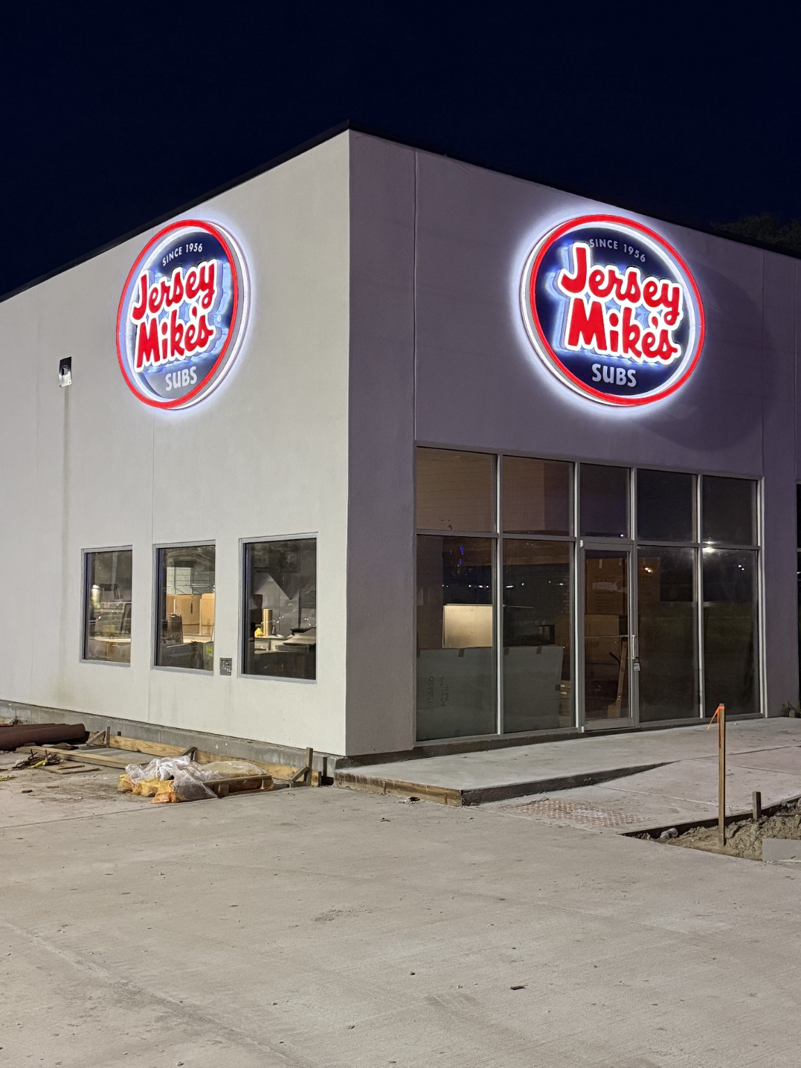 Jersey Mike’s Day View