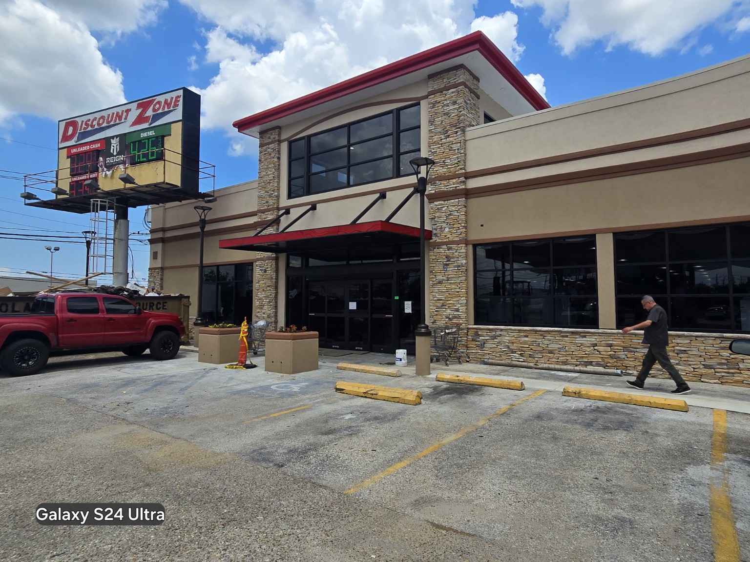 Retail Storefront