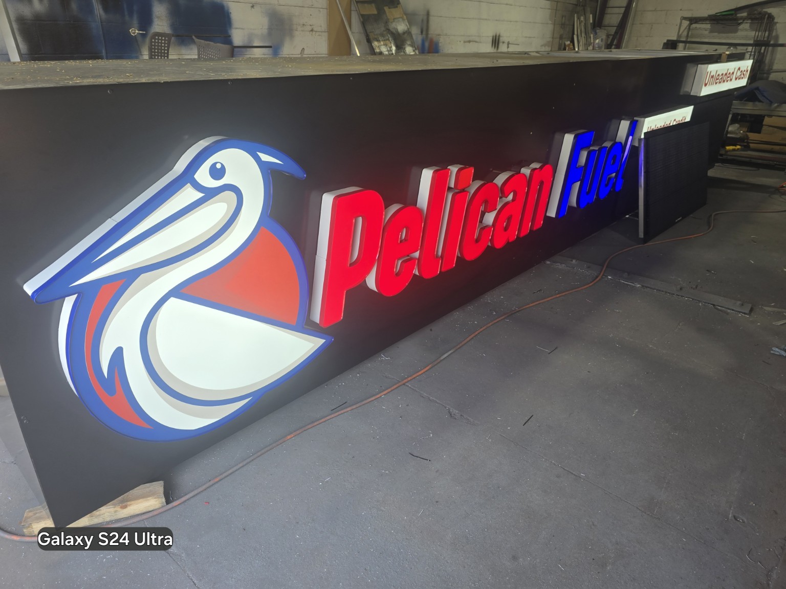 Pelican Fuel