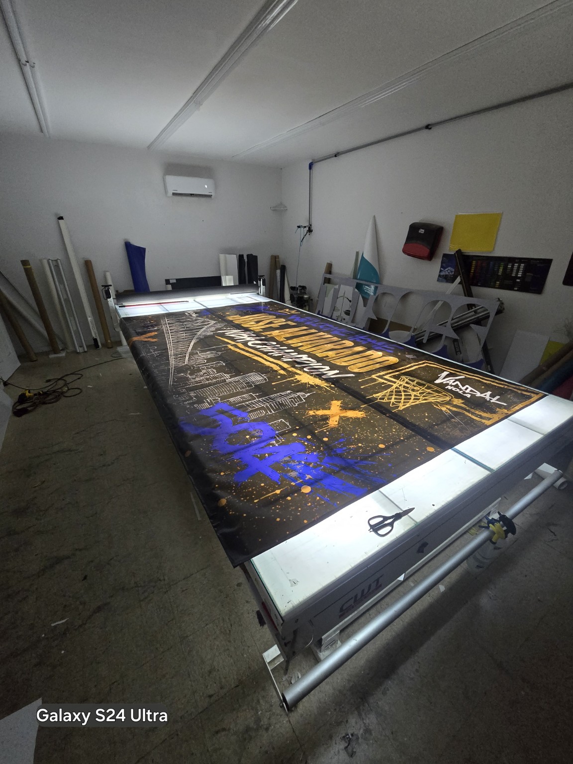 Printed Graphics
