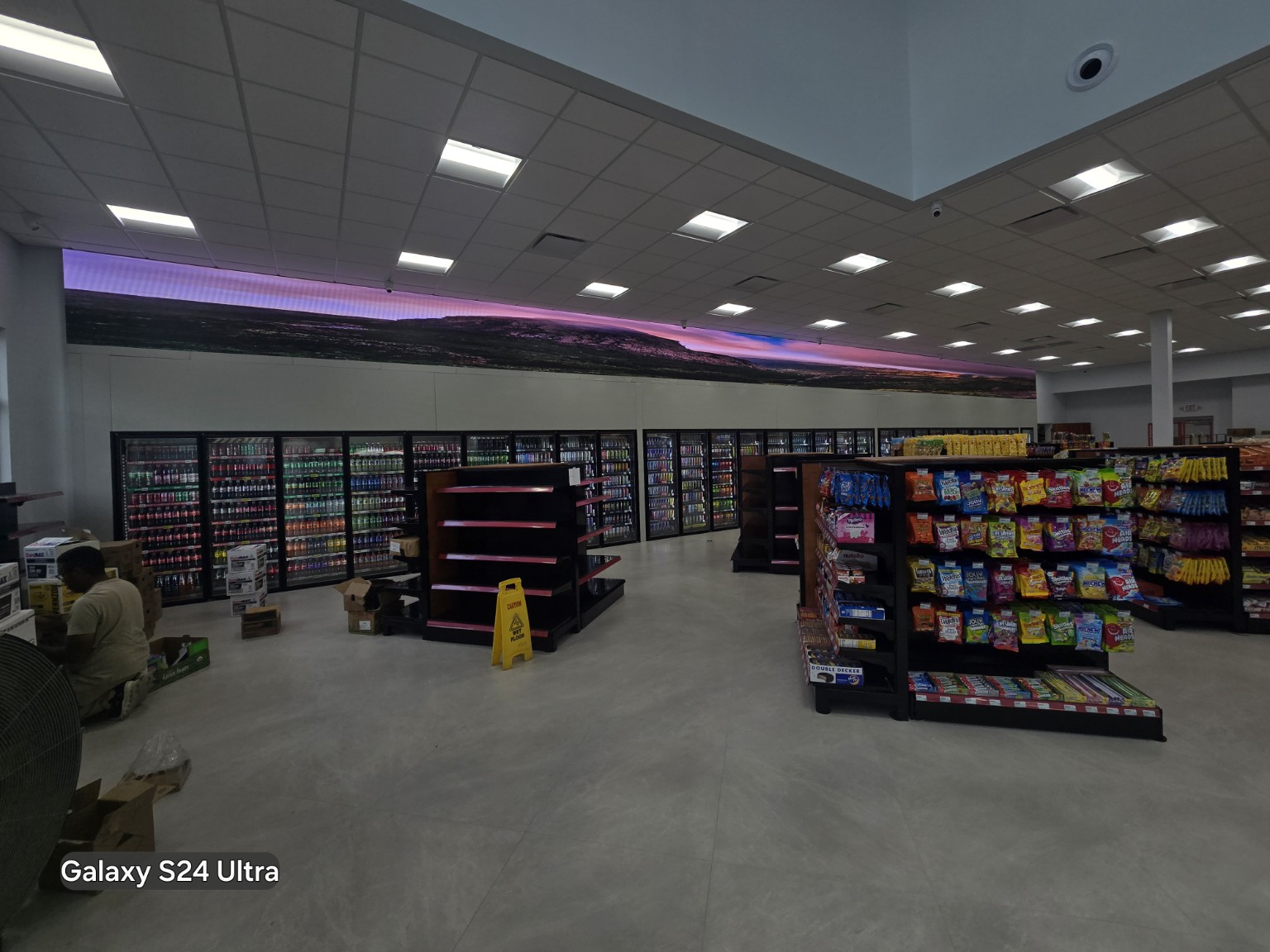 Retail Interior